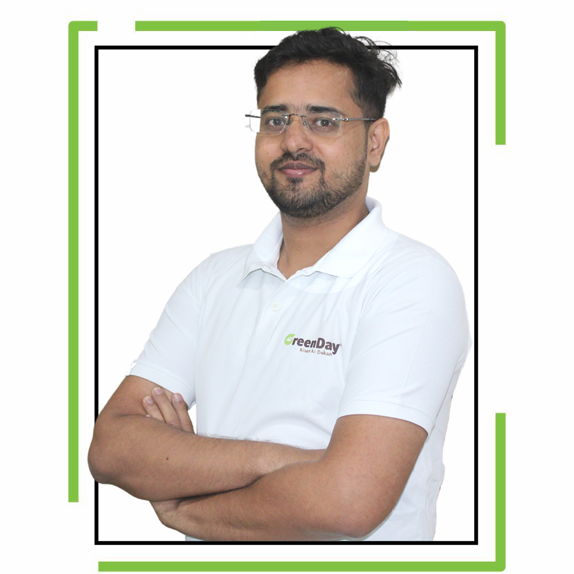 Vivek Pratap Singh